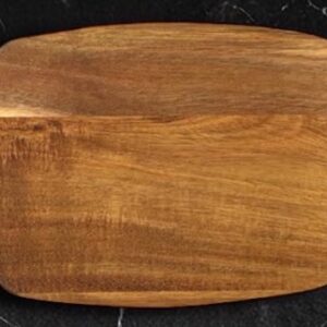 Cutting board - acacia wood, thick 10 x 8